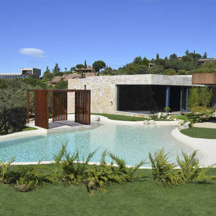 Trendy sand pool ideas for you to copy!