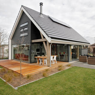 Top 5: 6 ideas for a beautiful backyard patio or porch to 15 fantastic front doors and gates!