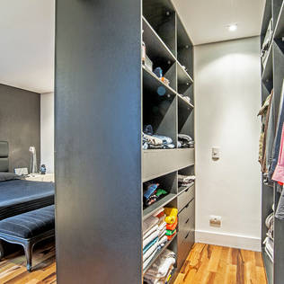 10 dream dressing rooms you'll think are divine