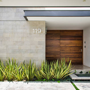 13 entrance designs that will look fabulous in small houses