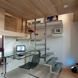 11 Staircases built beyond its purpose