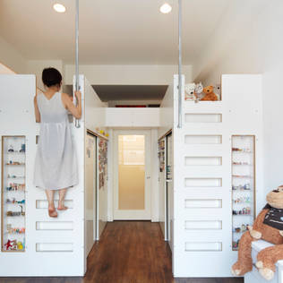 10 of the coolest kids rooms you'll ever see