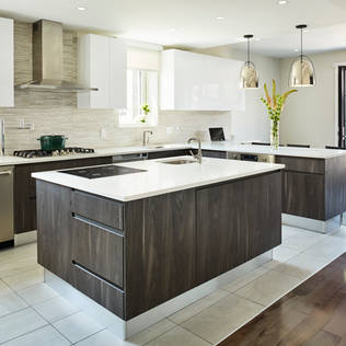 Kitchen flooring ideas : 7 Materials to choose