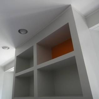 A step-by-step guide to creating a plasterboard wall