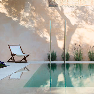 Wonderful pool finish ideas for you to copy