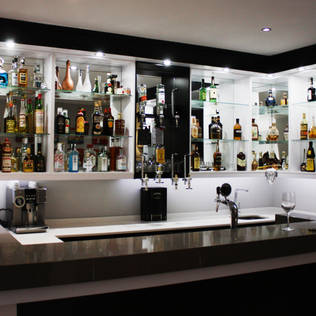 7 home bar ideas for New Year ’s Eve 2020 