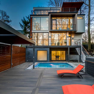 Wonderful pool finish ideas for you to copy