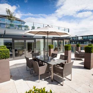 High style: 8 fantastic ideas for your roof terrace 