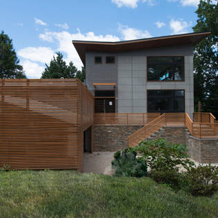 Before and After: From Mediocre to Modern Dream Home