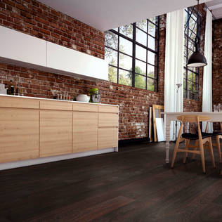 17 Ways to Brighten up Walls with Glass Elements