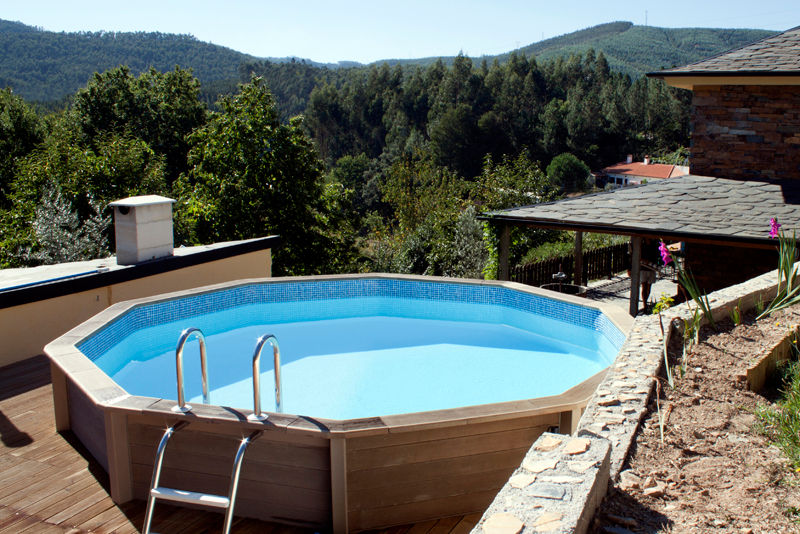 Naturalis Decagonal Naturalis