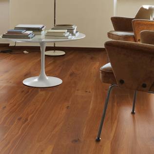 Sanding Parquet Yourself, Yes or No?