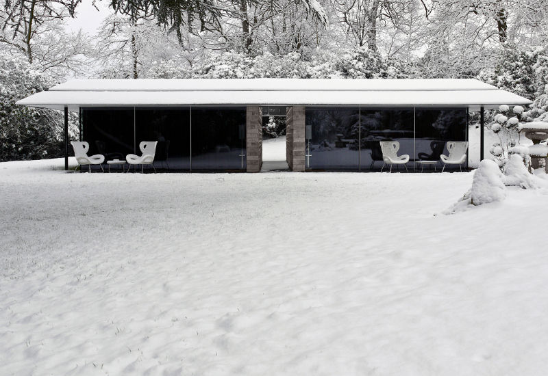 Capel Manor House, Kent, Ewan Cameron Architects Ewan Cameron Architects Modern Houses