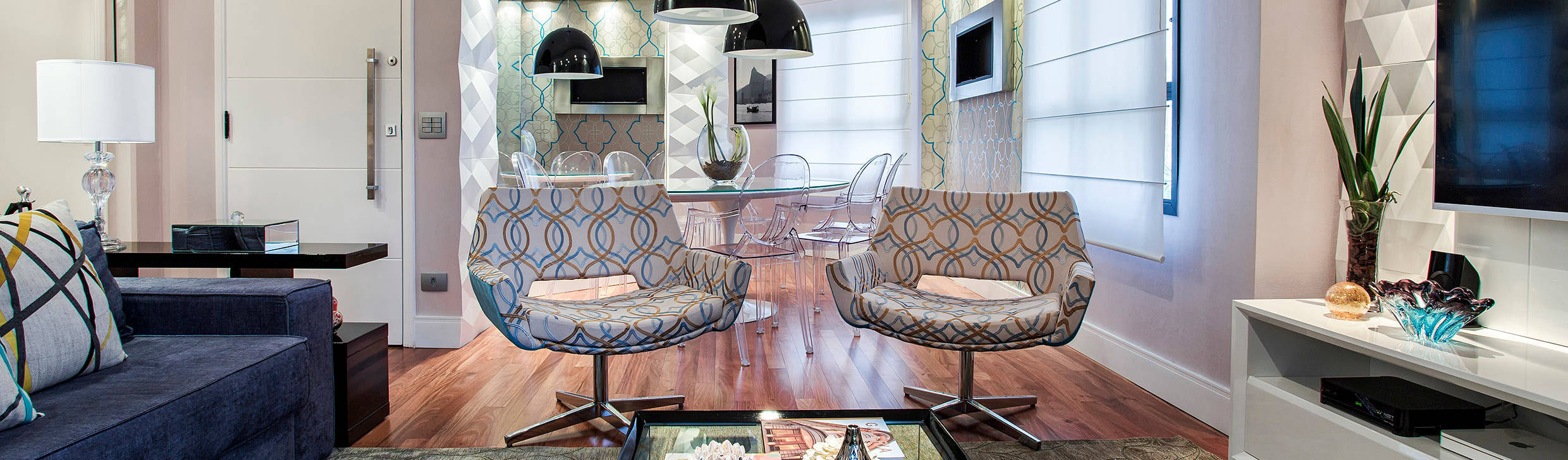 Amanda Pinheiro Design de interiores