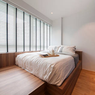 7 Small bedroom designs by professional experts