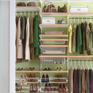 How to become the most organized fashionista of all time