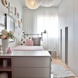 20 small bedrooms that display BIG style