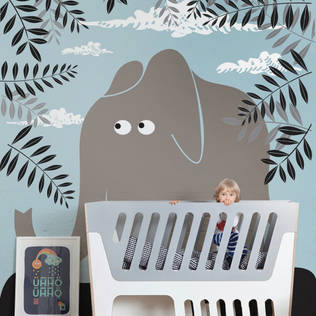 Nursery design ideas to earn you cool parent points!