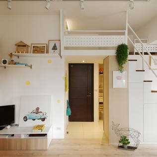 11 Staircases built beyond its purpose