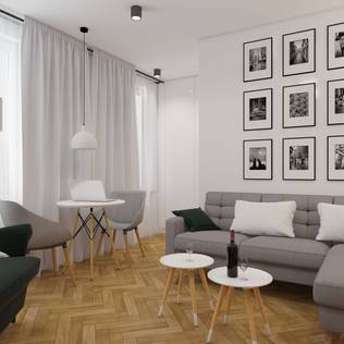 Living room styles you'll struggle to choose between!