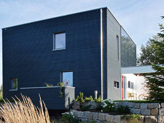 SCHÖNER-WOHNEN Haus in Oberstetten , SchwörerHaus SchwörerHaus Modern Houses
