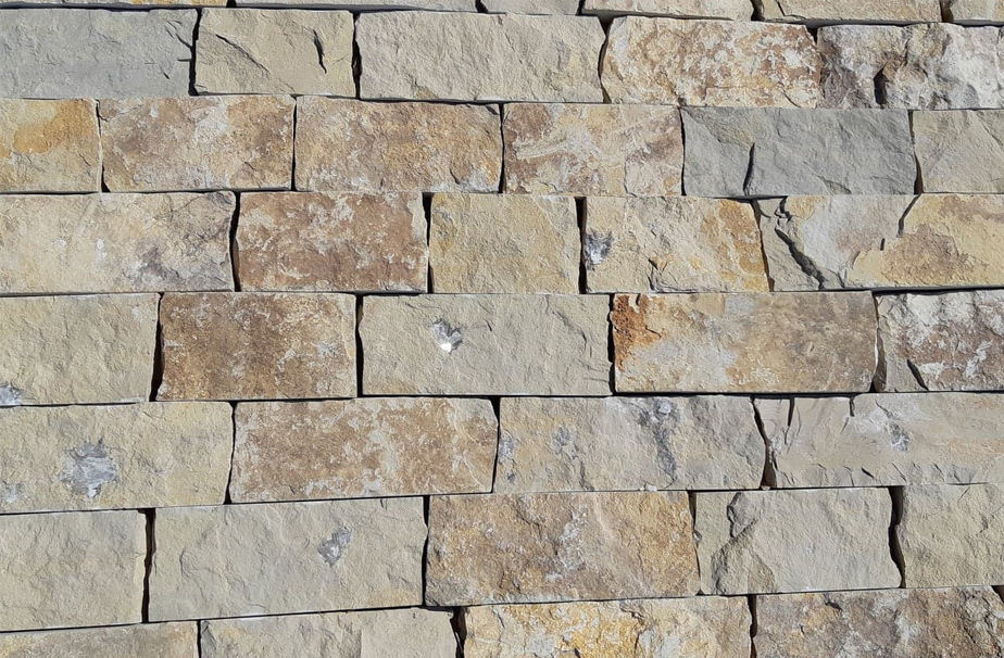 Tacos rústicos de calcário Pedra Jardim Walls Stone Tacos de pedra rústica de calcário, revestimento rústico para paredes, revestimentos de pedra natural