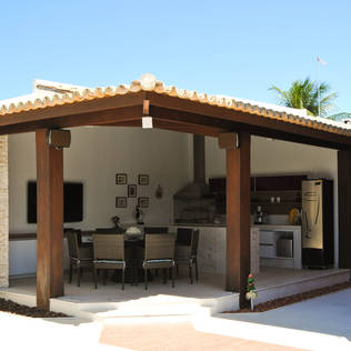 Building a terrace in just 7 steps!