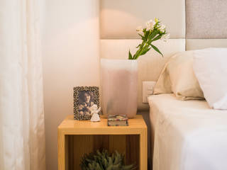 Ed. Colibri, Bloom Arquitetura e Design Bloom Arquitetura e Design Modern Bedroom