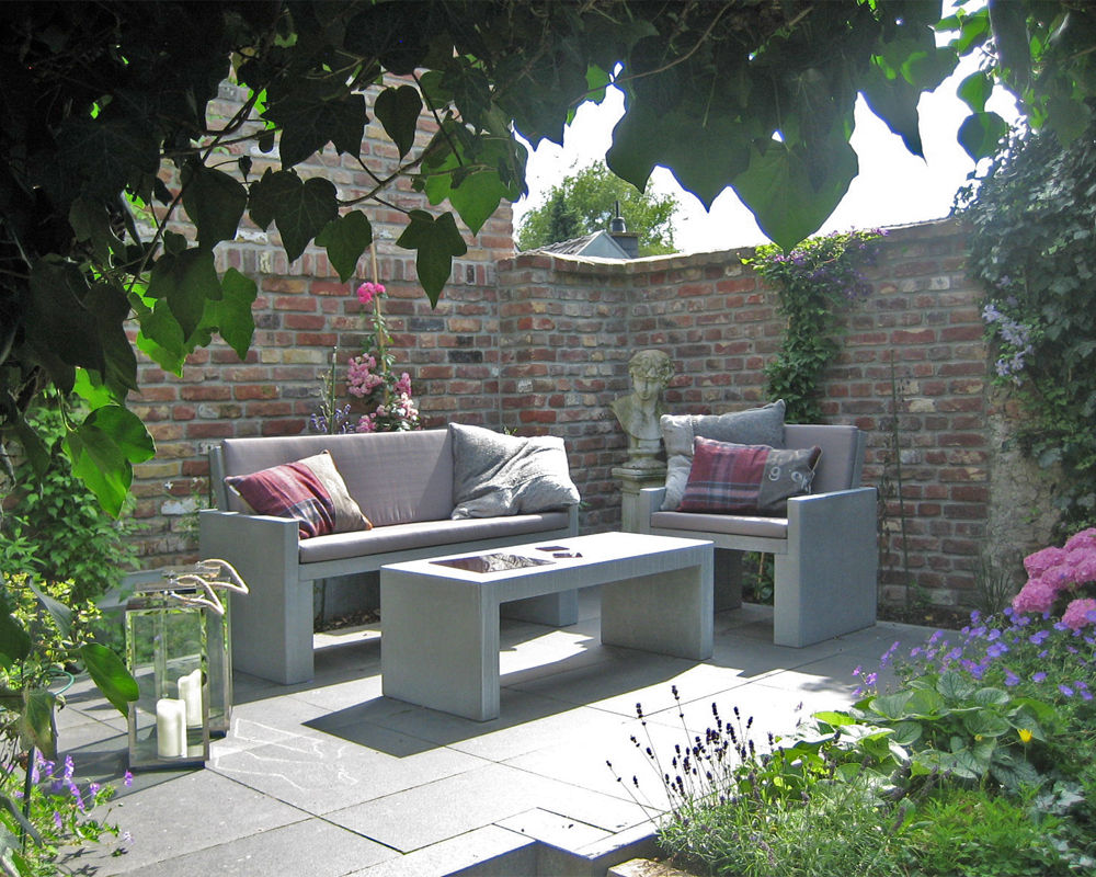 Gartenmöbel Messina oggi-beton Modern Terrace Concrete Furniture