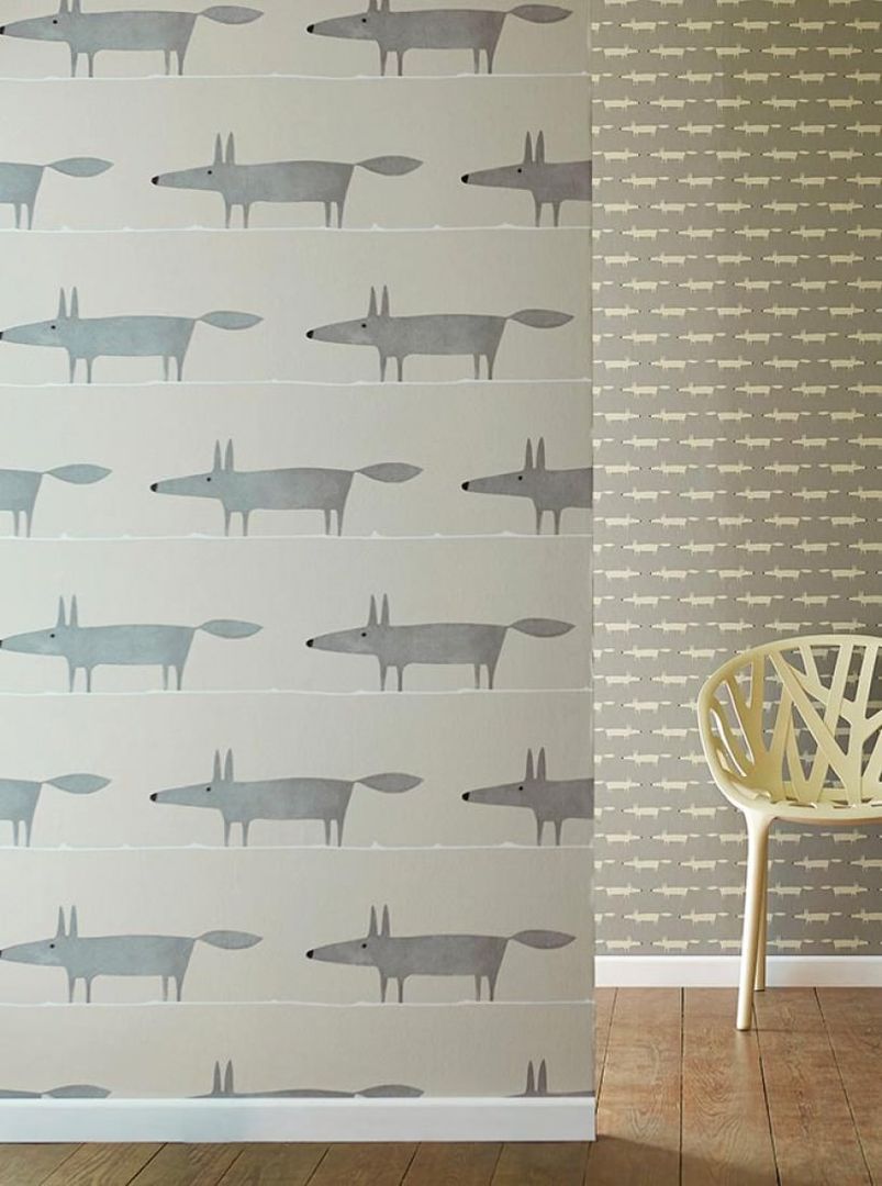 What does the Fox say Carta da parati degli anni 70 Walls soggiorno, salotto, cucina, camera da letto, camera per bambini, vintage, carta da parati retrò, retro, anni 70, carta da parati anni 70 vintage, carta da parati stile vintage, stile retrò, tappezzerie retrò