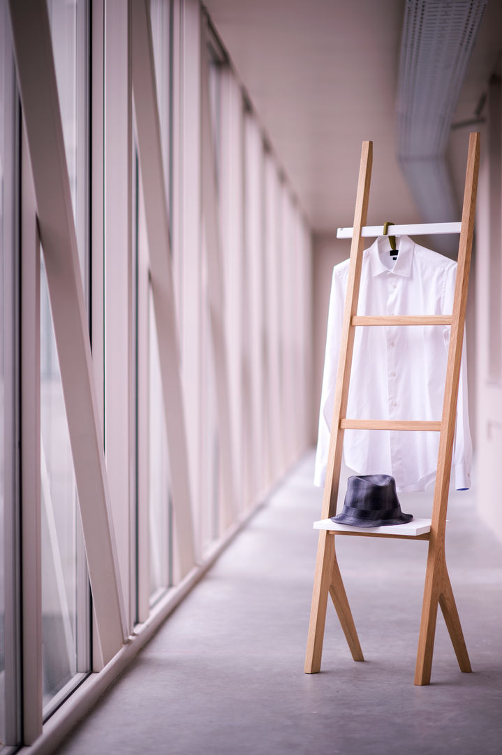 Ypsy, em carvalho homify Minimalist bedroom Wood Wood effect Accessories & decoration