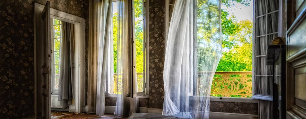 4 Most Common Causes of Indoor Air Pollution and How to Manage Them Press profile homify Villas